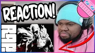Saitama Rap Reaction | 