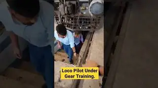 #alp Railway Loco Pilot Training #railway_vacancy #motivational  #shorts #gdce #train #railwayboard