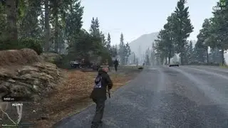 Grand Theft Auto V