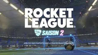 Rocket league chill