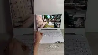 Игровой ноутбук ASUS TUF FA507RM Ryzen 7 6800H RTX 3060 DDR5 16gb 15.6 144hz очень мощный!