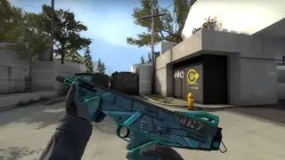 MAG-7 Cobalt Core - Factory New - New Shadow Collection - CS:GO Skin Showcase