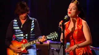 Jeff Beck & Imelda May - Vaya Con Dios - Live - HD