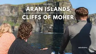 Doolin Ferry - Best Irish Boat Tour Company 2024