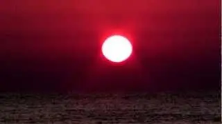 Sunrise   Orange Beach, 2012