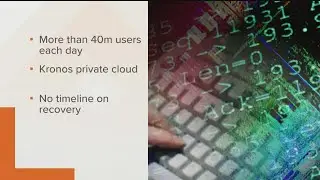 Kronos payroll system hit by hackers