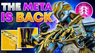 This Classic Hunter Build is BACK and Better Than Ever