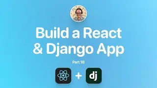 Building a React & Django app | Part 16 | Building a flexible quantity table filter panel