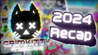 GRIMKITTY Productions - 2024 Recap