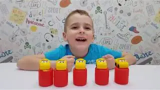 🚕Фигурка-сюрприз 🚕в капсуле 🚕Tech4kids Машемс Cars 🚕3  (51477) Повторки 🚕
