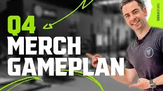 Q4 Gym Merch Gameplan | Hoodies, Launch Timing, and Marketing Strategy