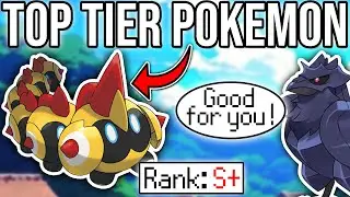 The Reign of Falinks in Gen 9 ZU.