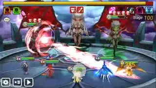 TOAN 100 Lyrith w/ fusable and farmable mons.