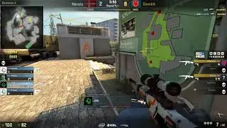 JUGi ACE vs Gambit [ IEM Katowice 2018 Qualifier ]