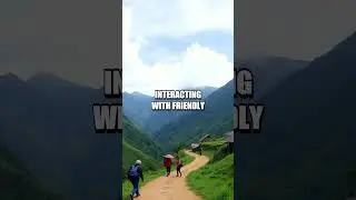 Remote Work in the Breathtaking Mountains of Bhutan