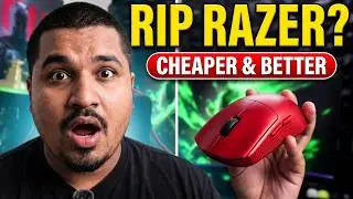 This Mouse Feels Like Viper V3 Pro (But Cheaper) ✅