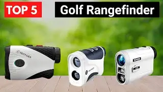 Top 5 Best Golf Rangefinders | Amazon Picks for Accuracy & Distance