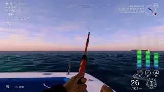 Fishing Planet .Noomaa Kuda Atholhu. Maldives.
