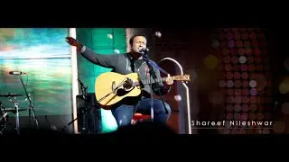 Shareef Nileshwar Sultan Jag Ghoomeya Song Cover