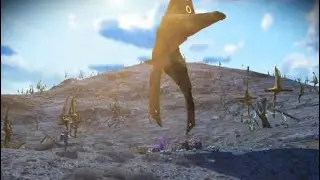 No Man's Sky Visions Update 1.75 First Impressions!!!