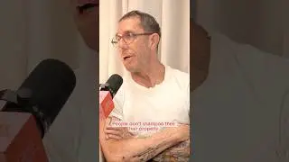 Крис Макмиллан делится секретом ухода за волосами, который мы все часто упускаем из виду 🫣