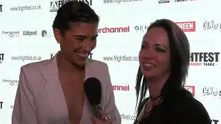 BULLETS OF JUSTICE - FRIGHTFEST 2019 RED CARPET