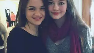 Happy Birthday, Mackenzie Foy!