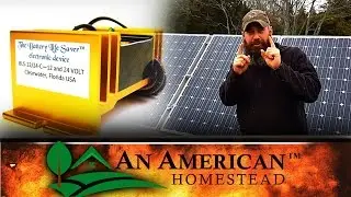 Extend The Life Of Your Solar Battery Bank