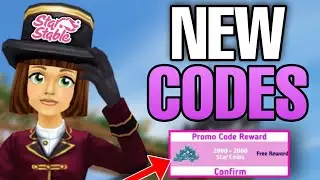 LATEST STAR STABLE REDEEM CODES MAY 2022 - CODES FOR STAR STABLE 2022 || SSO REDEEM CODES 2022