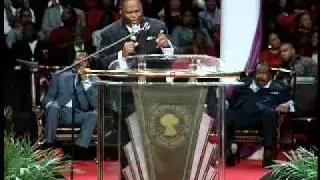 PASTOR DESTRY C. BELL, SR.,  PART 2  2009 COGIC CONVOCATION