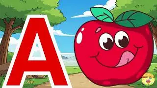 🦜 Talking ABC Song  Chatty Letters 🐦
