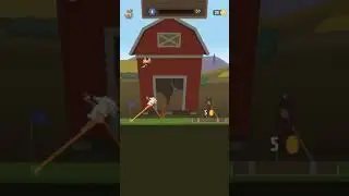 Walk Master Gameplay | Level 4 Walkthrough | Best Action Android/iOS Mobile Games #shorts