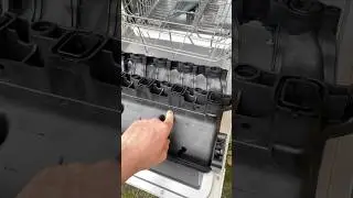 Engine Cleaning HACK Using A Dishwasher
