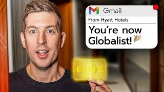 How I Got Elite Status with 8 Airlines & Hotels (Without Flying Much)