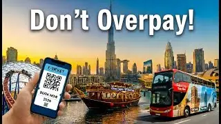 Dubai's Top 3 Experiences How We Saved 50 Percent