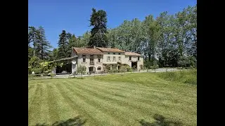 Beautiful estate with 3 houses for sale in the Ari&egrave;ge, France - Ref. BVI83662