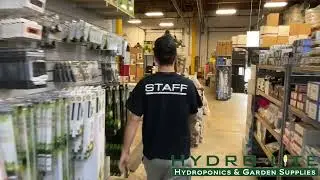 #73 - General Hydroponics Rapid Start