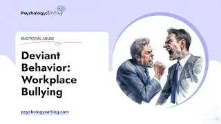 Deviant Behavior: Workplace Bullying - Essay Example