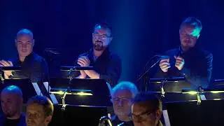Moonlight sky in Big band RTV Slovenija: ARTUR