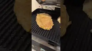 The ninja sizzle Pro XL indoor grill guess how I cook for my family when I&rsquo;m too lazy to fire up the