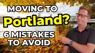What Nobody Tells You About Moving to Portland