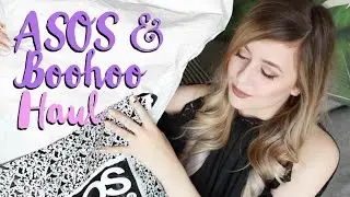SUMMER ASOS HAUL & TRY ON 2016 | All Under &pound;30 | Pale Aesthetic