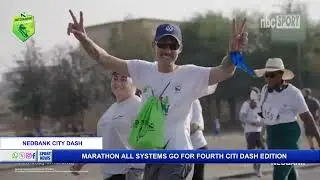 Marathon all systems go for fourth Citi Dash edition