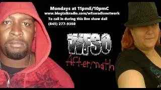 WFSO Aftermath 1/11/21