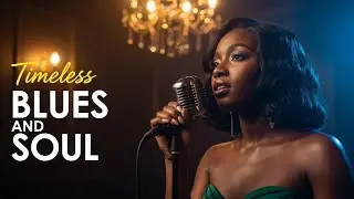 Etta James Style Blues for Midnight Thoughts with B.B. King