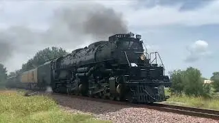 Union Pacific Big Boy #4014