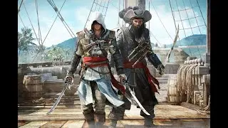 ассасин крид черный флаг#games