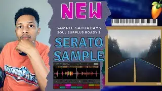 Sample Chop Saturdays | Sample Chop Soul Surplus Roady 3