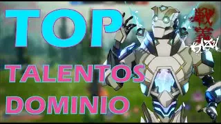 👹Spellbreak Grimorio💪TOP TALENTOS que deber&iacute;as usar en tus partidas de DOMINIO #spellbreak