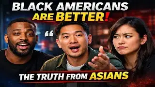&ldquo;They Are Better&rdquo; Asian Americans Speak Honestly About Black American Culture